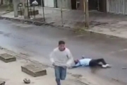 Laferrere: un joven fue brutalmente golpeado durante un robo y quedó inconsciente en calle