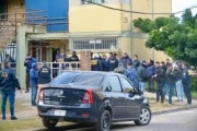 La Justicia le otorgó la prisión domiciliaria al policía de La Plata detenido por un crimen en La Favela