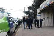 Golpe comando, tensión y fuga: así fue el ataque al Banco Credicoop de La Plata