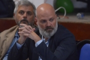 Diego Pepe rendirá cuentas ante el Concejo Deliberante de La Plata por la creciente ola de delitos
