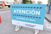 Comienzan tareas de bacheo en más de 200 cuadras de La Plata y habrá cortes y desvíos de tránsito