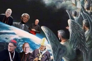 El ejercito de dios: "Quien será el próximo papa"