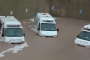 Inundación en Bahía Blanca: el Gobierno informó quiénes podrán acceder al subsidio de $3 millones