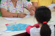 Vacunación y parto respetado, los ejes de las nuevas jornadas de salud del Municipio en los barrios