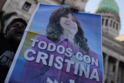 Marcha por Cristina Kirchner EN VIVO: minuto a minuto de la movilización a Plaza de Mayo