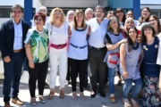 El Jardín 974 de Arana celebró sus 29 años con una emotiva jornada junto a la comunidad educativa