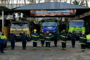 Simulacro de evacuación y emergencia en el centro Platense