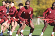Estudiantes despidió su pretemporada con un ensayo abierto en UNO y empate 1‑1