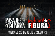 VUELVE "INDOMITAS FIGURAS"