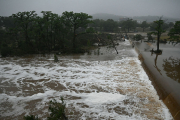 Texas bajo el agua: al menos 82 muertos, decenas de niños desaparecidos y alerta por nuevas lluvias