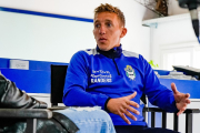 De Blasis rescindió su contrato con Gimnasia y se despidió del Bosque