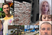 Narcotráfico, sicarios y corrupción: la telaraña criminal detrás del doble crimen del “Gordo Tita” y su esposa