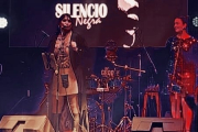 SILENCIO DE NEGRA,
