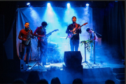 Seres Etéreos: una banda que transforma el rock en un viaje sonoro