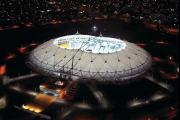 El Estadio Único será sede de la Selección y partidos clave del fútbol local