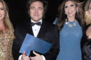 Kristi Noem llega a Argentina para reunirse con Milei y Bullrich
