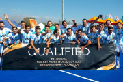 Los Leones arrasan en la final y consiguen su boleto al Mundial 2026