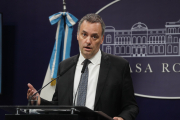 El Gobierno enviará al Congreso un proyecto para sancionar a funcionarios que incumplan el déficit cero