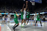 Argentina cayo ante Brasil 55-47 y no retiene el título AmeriCup