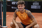 Federico Gómez y Facundo Díaz Acosta van por las semifinales del Challenger chileno