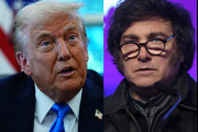  Milei y Trump se reúnen hoy en la Casa Blanca para reforzar la alianza