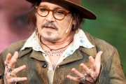 Johnny Depp desembarca en La Plata con acto oficial, masterclass y alfombra roja