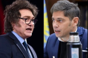 El Gobierno decidió que no le aprobará nueva deuda a Kicillof, pero sí habilitará el refinanciamiento