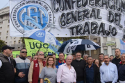 La CGT se moviliza en rechazo a la reforma laboral y apuesta a reunir 150 mil personas en Plaza de Mayo