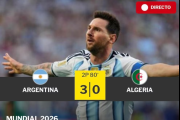“histórico” y “eterno”: el mundo se rindió a la noche perfecta de Lionel Messi en el debut mundialista de Argentina