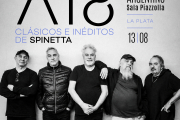 A18 Minutos llega al Teatro Argentino con clásicos e inéditos de Spinetta
