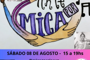 "Arte por Mica": un festival solidario para acompañar el segundo juicio por el femicidio de Micaela García