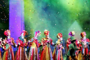 MURGA URUGUAYA LA TRASNOCHADA LLEGA A LA PLATA